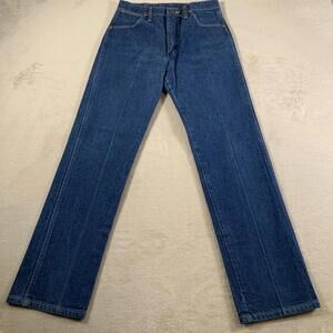 Wrangler Men's Blue Jeans